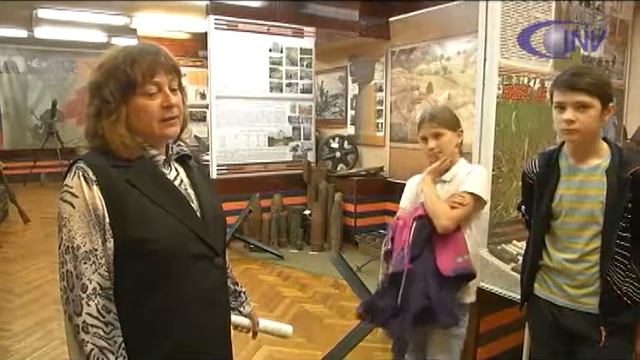 В Калуге работает уникальный Музей боевой славы смотреть онлайн