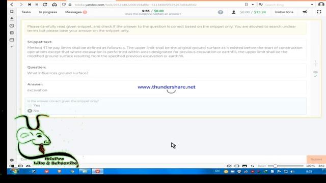 Does the evidence contain an answer? || Complete Training Toloka Yandex Task смотреть онлайн