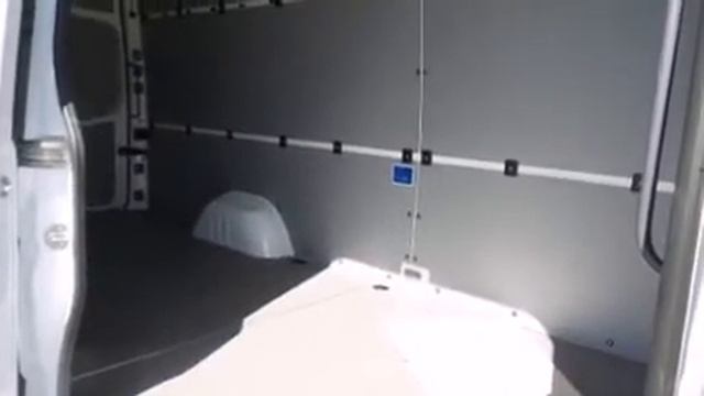 2015 Mercedes-Benz Sprinter High Roof смотреть онлайн