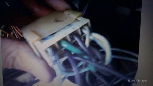 электрика подрулевого переключателя ваз классика