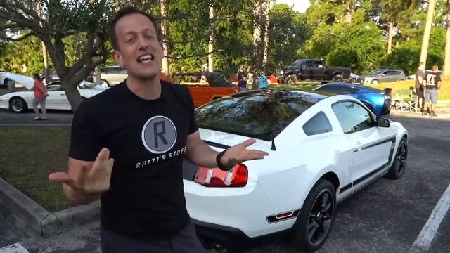 Should you go BUY a 2012 Ford Mustang Boss 302 right NOW? смотреть онлайн