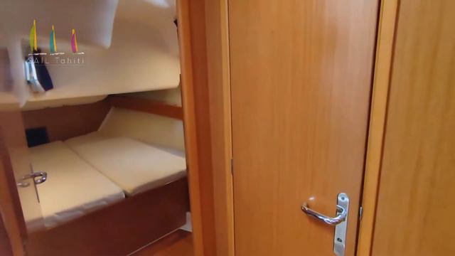 CYCLADES 50: Spacious cruising monohull, equipped for blue water! смотреть онлайн