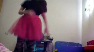 У демона заболел живот