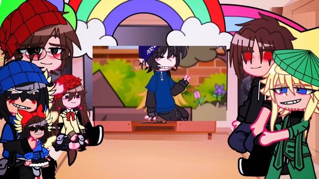 Qsmp react to dsmp tnt duo lucky tnt duo my au смотреть онлайн