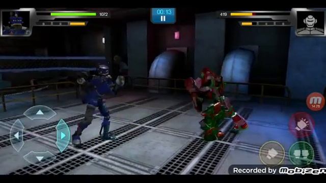 Живая сталь смотреть онлайн