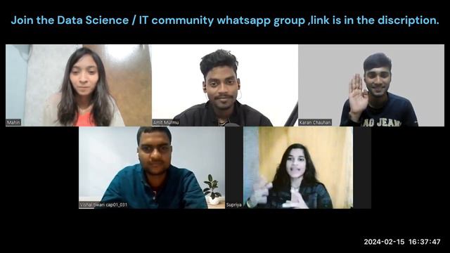 Front-end Interview Preparation | day19 | #interview #javascript #webdevelopment @MasaiSchool смотреть онлайн