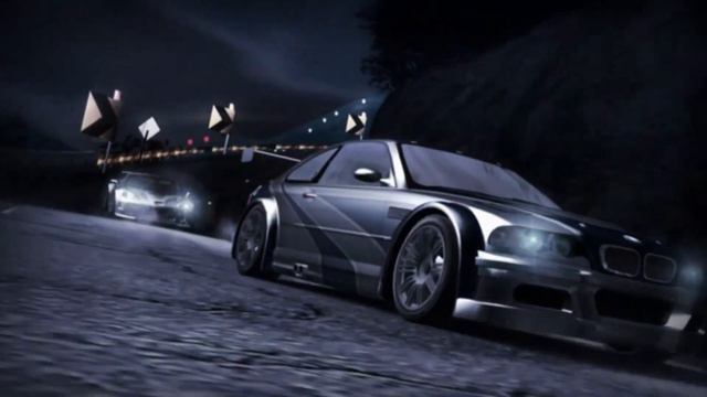 Need For Speed Carbon: The better night time version of Most Wanted смотреть онлайн