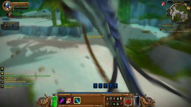 World of Warcraft: Cataclysm, Questing in Vashj'ir смотреть онлайн