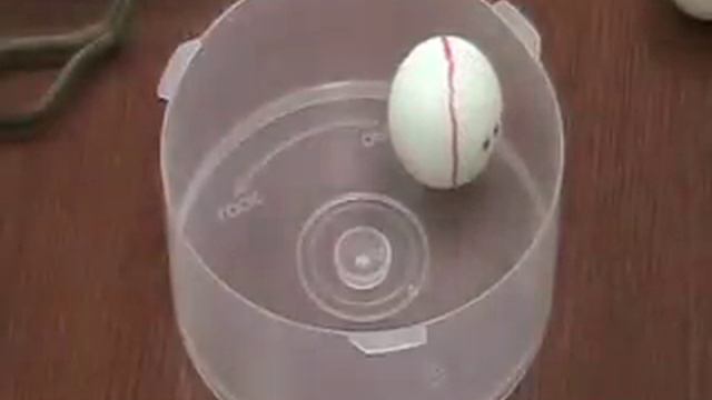 Ping pong in liquid nitrogen смотреть онлайн