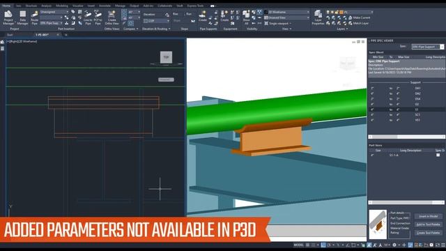Plant 3D Python Scripting Video Showcase смотреть онлайн