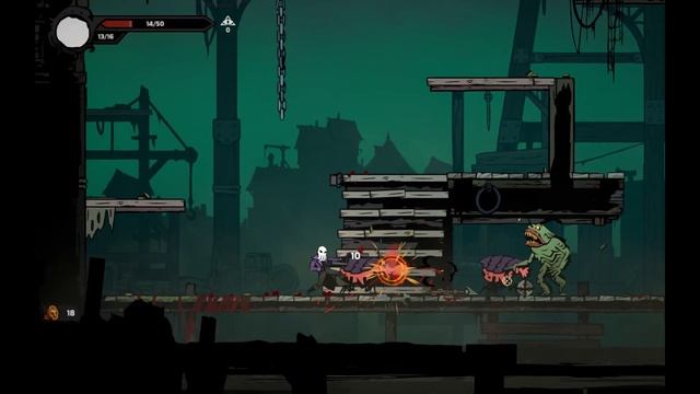 Madshot DEMO Gameplay смотреть онлайн