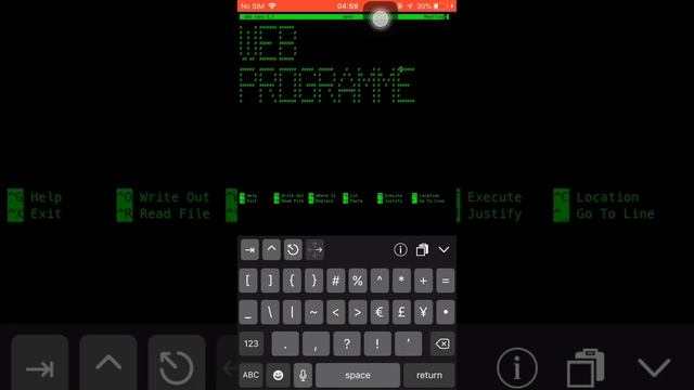 How to Add Text Banner in ISH Shell | IOS смотреть онлайн