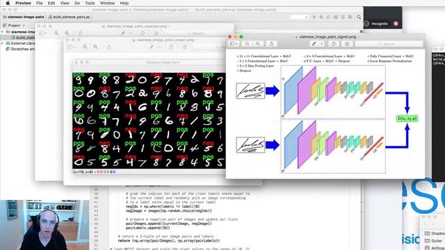 Building image pairs for siamese networks using #python | PyImageSearch | Deep Learning Part-13 смотреть онлайн