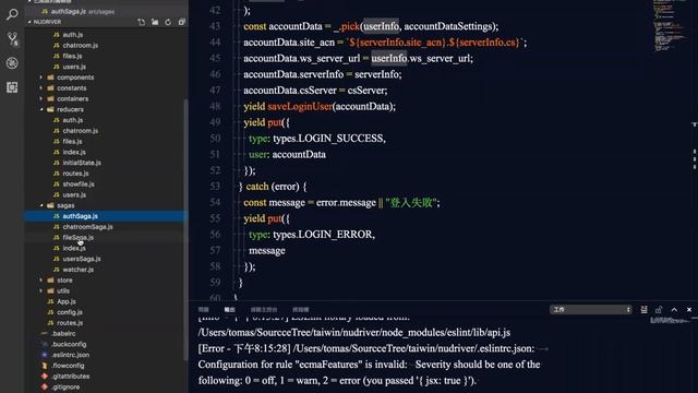 [線上讀書會] Tomas 主講 redux saga смотреть онлайн
