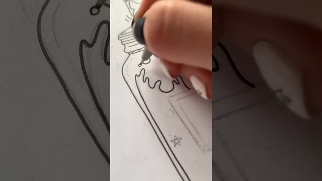 А фестиваль в итоге оказался полным Г? Ссылка на влог оттуда в комментариях!? #скетчбук смотреть онлайн