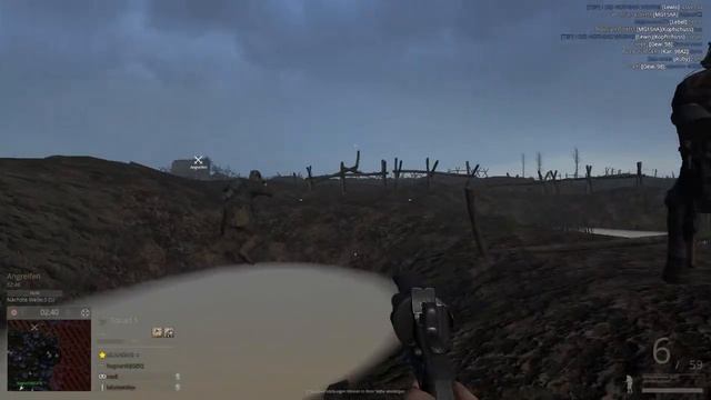 Verdun | Gameplay | Lenovo Z50-70 | i5-4210U | nVIDIA GeForce 840M смотреть онлайн