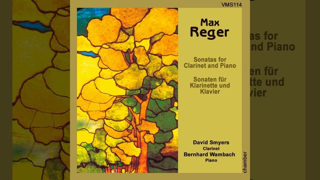 Clarinet and Piano Sonata in F-Sharp Major, Op. 49, 2: Vivacissimo смотреть онлайн