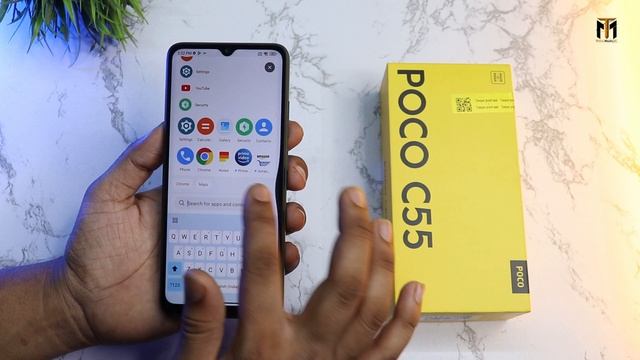 Poco C55 Tips & Tricks | Hidden Features - Amazing Features ⚡ смотреть онлайн