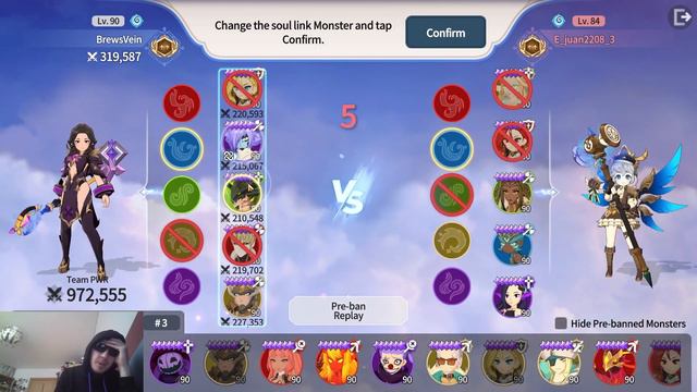 DARK ZELGADIS REVIEW - Summoners War Chronicles x Slayers Try Collab смотреть онлайн