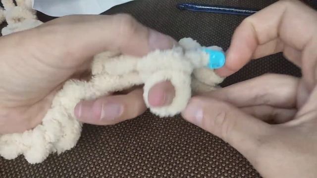 Узор для пледа Sota .урок 1 Наборный ряд смотреть онлайн