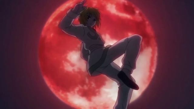 Курапика против Увогина