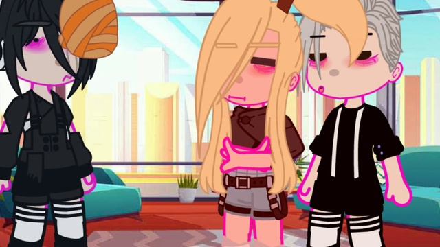 [А Дейдара говорит гадости,когда кто то в наушниках] meme #Naruto #Tobi #Deidara #Hidan #Akatsuki смотреть онлайн