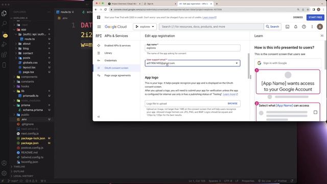 Let's Build a Full Stack Travel Blog with Next.js 14 смотреть онлайн