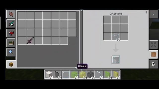 Connected Glass Mod Like Java edition | Best Mod ? Minecraft PE | in Hindi смотреть онлайн