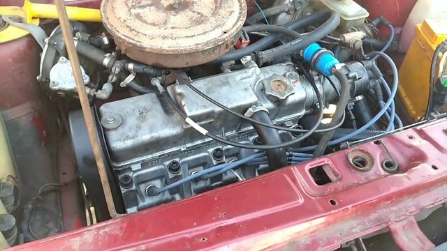 Как работает двигатель у которого большие зазоры в клапанном механизме. Ваз 2108. смотреть онлайн