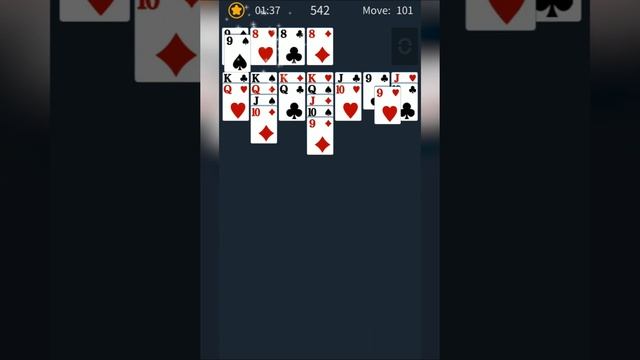 Jyou Solitaire - Solitaire Card Game смотреть онлайн
