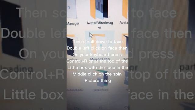 How to make the default face sideways on roblox смотреть онлайн