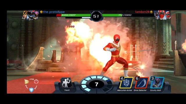 power rangers legacy wars, tyzonn as requested by jawad jabir Miyaz! смотреть онлайн