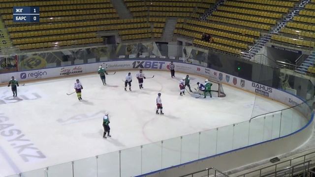 Highlights Жiгiттер - Барс (19.11.2023)