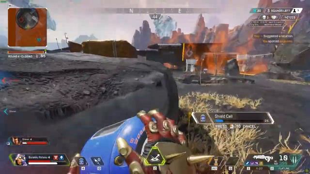 Apex Legends смотреть онлайн