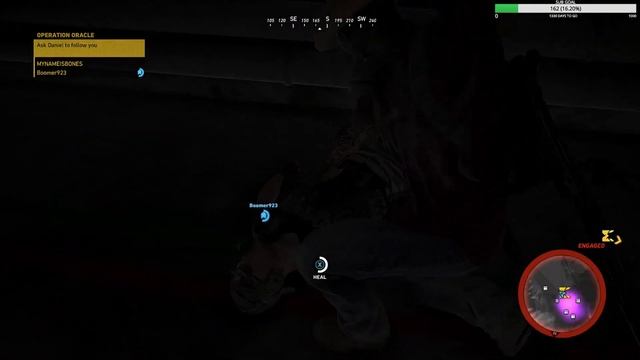 Operation Oracle - Ghost Recon: Wildlands смотреть онлайн