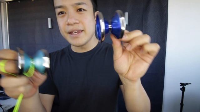 The OFFSETyoyo OUTLIER 2 PROTO! смотреть онлайн