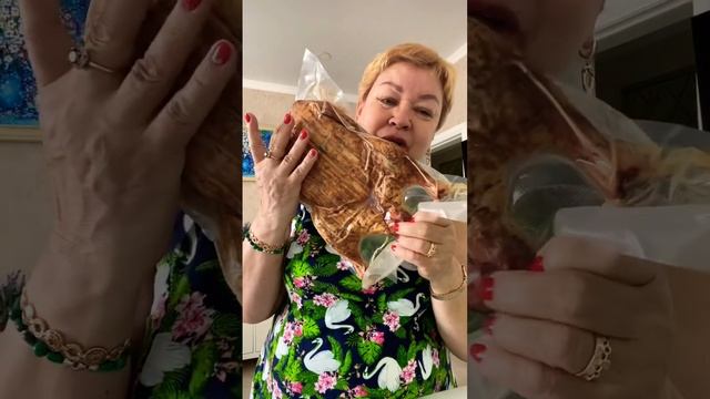 Копченая Утка #мясныеделикатесы смотреть онлайн