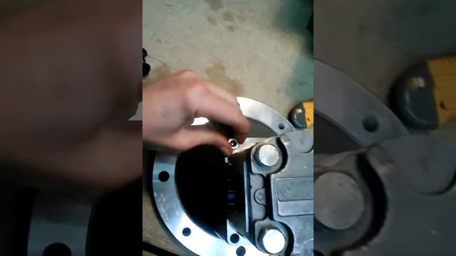 2ая маслостанция компании. Собираю сама в январе 2016г. Маслостанция гидростанция станция смотреть онлайн