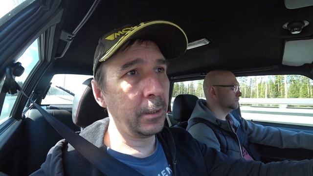 Настройка ВАЗ-2109 Турбо смотреть онлайн