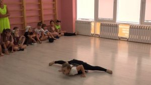 ДЖЕК. Фуксова Ксения.Танцевальный центр «Виктория»,г.Батайск. танец