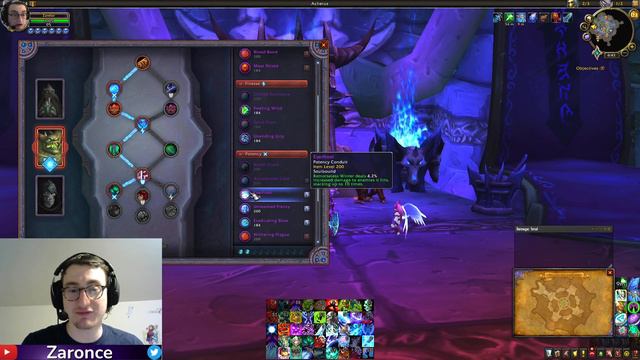 Frost Death Knight Battlegrounds Guide - Revised | WoW Shadowlands DK PvP Season 1 смотреть онлайн