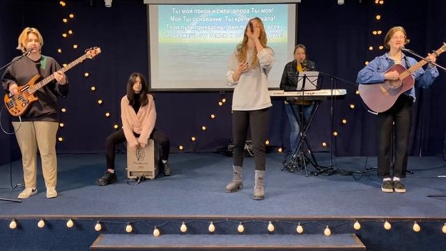 Прославление церкви "Дело веры" 31.10.2021 смотреть онлайн