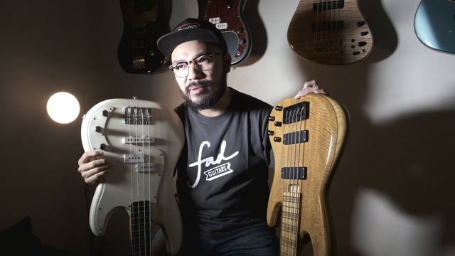 ACTIVE VS PASSIVE BASS?? смотреть онлайн