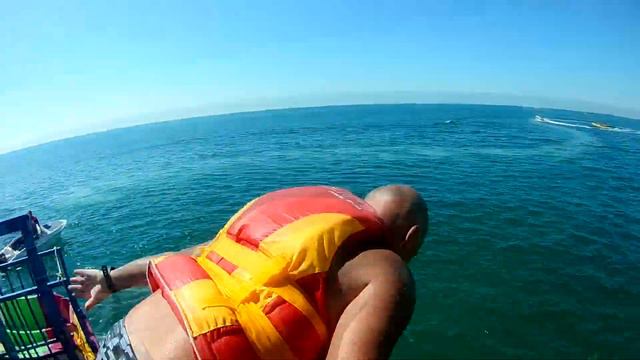 Остров "Малибу" Железный порт (лето2020) смотреть онлайн