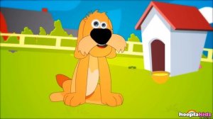 У старого Макдональда была ферма | Детские стишки: Old MacDonald