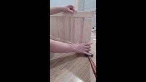 Жалюзийные двери. Подрезка. Нюансы.