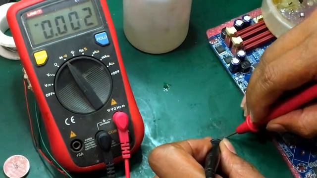 esonic motherboard no power problem fix смотреть онлайн