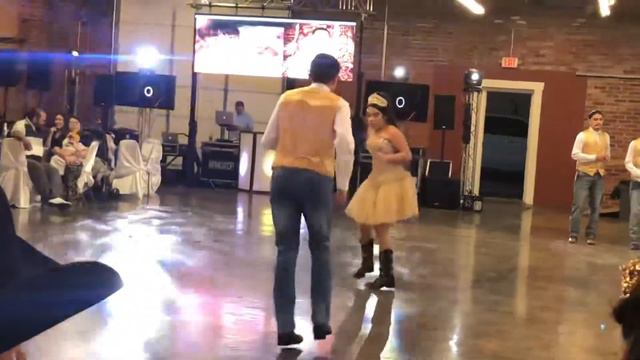 La quinceañera de Janely col. Hidalgo sombrearte смотреть онлайн