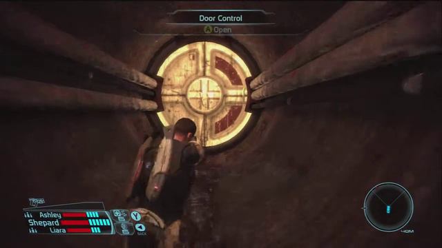 Mass Effect Part 34 Missing Survey Team смотреть онлайн