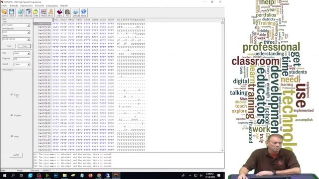 Using the EZP2019+ to program an HP 650 G2 BIOS Chip смотреть онлайн